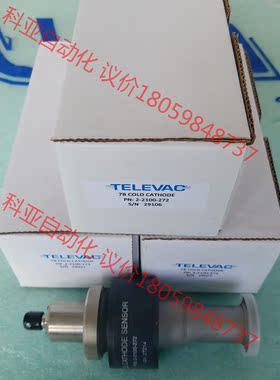 美国TELEVAC 7B COLD CATHODE KF25
