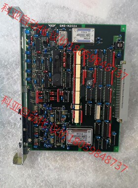 JRCS   GMS-M202A  电路板  1块