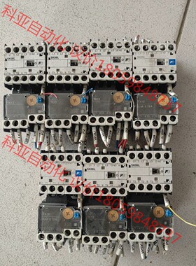 富士小型接触器SK06L-TK12直流24V，实物图拍摄