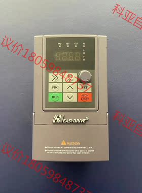 易驱  MLNI_S_2S0015M  220V  1.5K