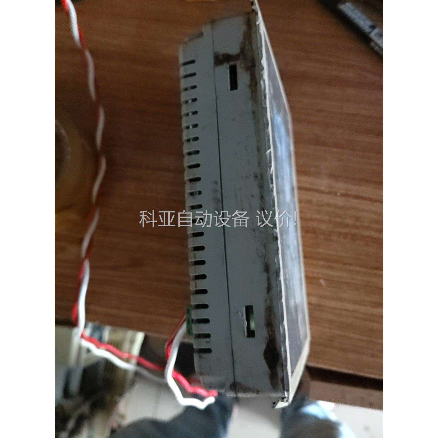 海泰克触摸屏，PWS1711-STN，拍，上电见图，壳（议价）