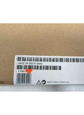 6AV2 124-0GC01-0AX0 RONN 原装（议价）