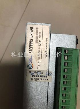 TODE拓德DA6280一B步进电机驱动器 拆机 成色(议价)