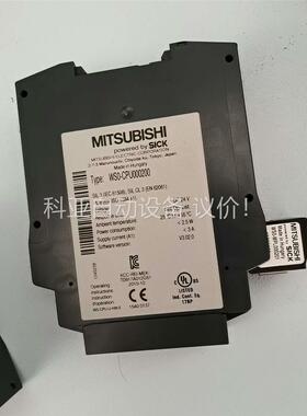 三菱模块，WSO-CPU000200，原装拆机，成色漂亮(议价)