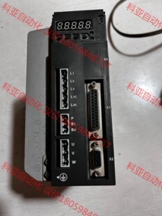 实拍 迈信驱动器TL15F 二手拆机 通电如图 少接线端子