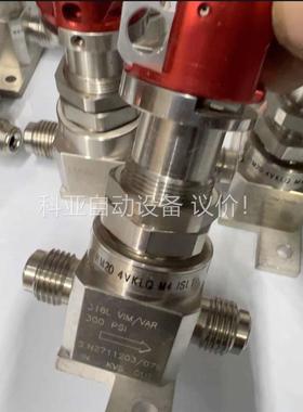 哈姆雷特HM20-4VKLQ-M4-ISLT手动阀(议价)