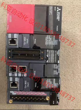 三菱R系列PLC模块，R16CPU，R61P，RX42C4，