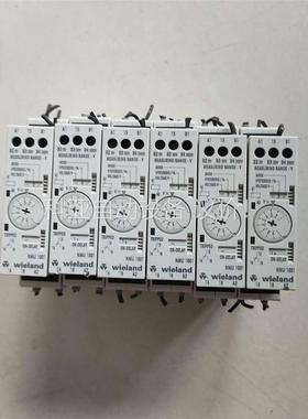 德国威琅wieland继电器NMU1001 R3.185.0(议价)