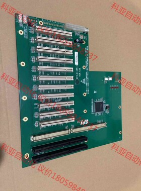 研祥IPC-810E IPC-820工控机底板 11个PCI