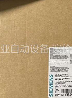 3RK1304-5KS40-4AA0正品包邮(议价)