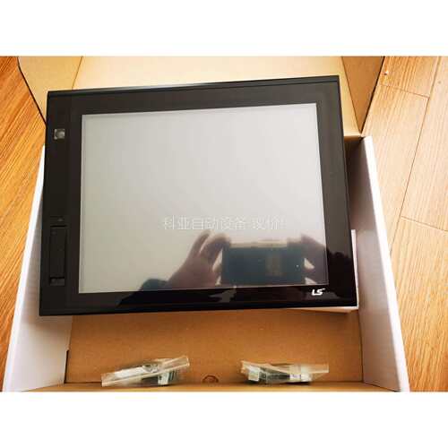 LS触摸屏 原装正品！IXP80-TTA/DC 转手（议价）