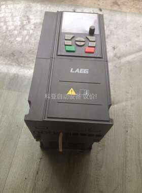 LAEG郎格失量变频器一台,型号:LD350-5R5G/7R（议价）