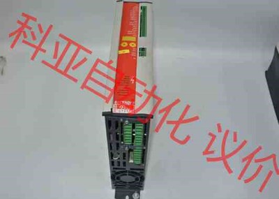 BECKHOFF倍福 伺服驱动器 AX2010  S6100