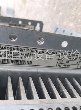 拆机ABB励磁单DCF503A0050-000000 ，实(议价)