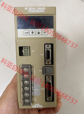 VEXTA东方伺服驱动器FXED200A-A脉冲型电机控制器