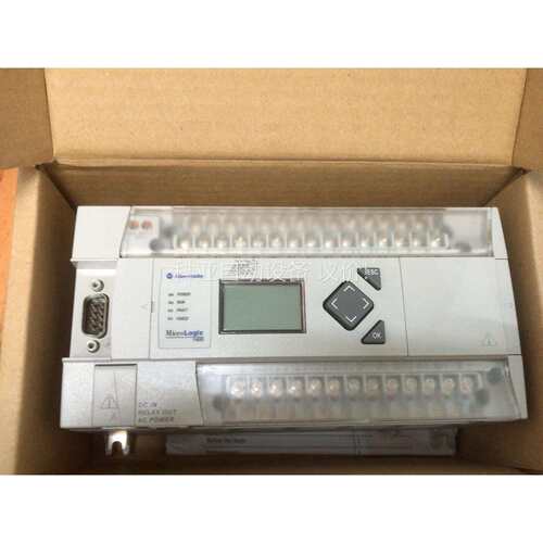 1766-L32BWA 罗克韦尔 PLC ，microl（议价）