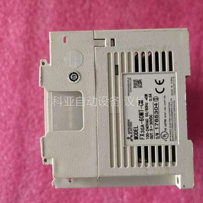 FX3GA-60MT-CM 三菱PLC，原装拆机，图片实拍（议价）