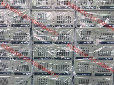9.5新 研华工控机IPC-610L I7-3770CPU