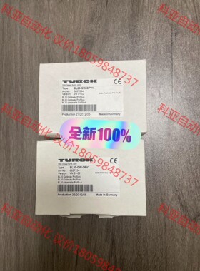 BL20-GW-DPV1,6827234，全新原装图克尔模块