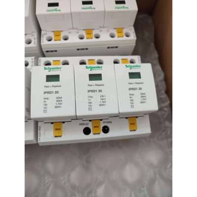 IPRD1 20r浪涌保护器3P浪涌保护器带远程（议价）