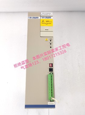 FOXNUM赐福驱动器MDLL3015N00AN0I实物拍摄