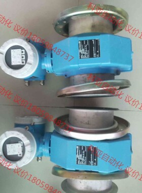 E+H电磁流量计，promag50L   50L1F,DN1