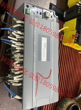 Flangk，佛朗科PLC FGS-64MT-AC，拆机二手
