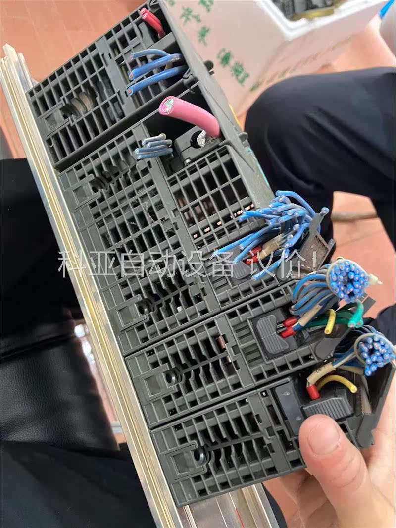 S7-300PLC，307-1EA01-0AA0 1个(议价)