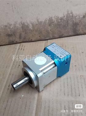 400W伺服电机减速机，DS60L1-10-14-50行星减(议价)