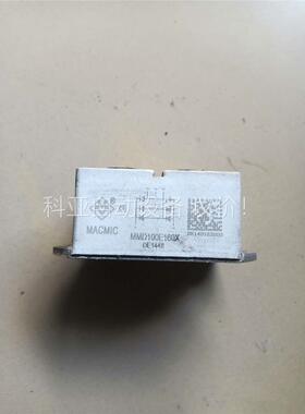 MMD100E160X整流模块，拆机件，包好不包邮。(议价)