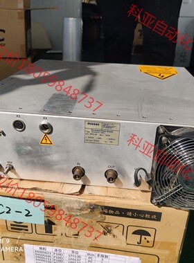 德国MUEGGE牧歌MX3000X-125KL高压微波电源