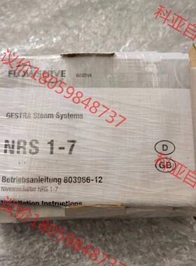 GESTRA NRS1-7 230V 15sec