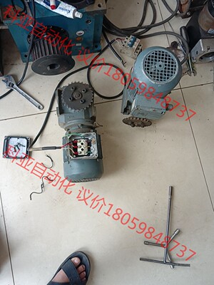 SEW德国赛星机械型号S32DT71D4速比17.92一分钟