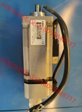 实拍现货，ABB机器人马达，ABB机器人配件，3HAC031
