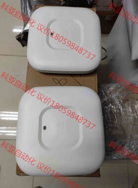 思科CAP2702I-H-K9两个成色如图，其中一个AP有一