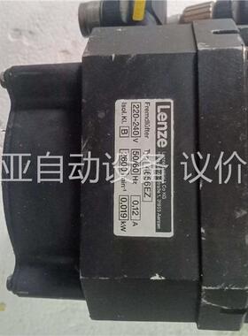 Lenze伦茨伺服电机型号MDFKARS080一22，二手成(议价)