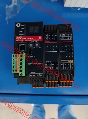 欧姆龙控制器NE1A-SCPU01 -V1