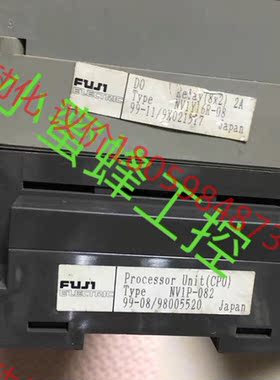 NV1P-082 底板 带CPU MICREX-F F55