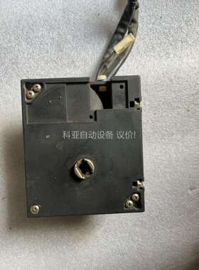 执行器SQN91.570A2793一台，拆机，拍（议价）