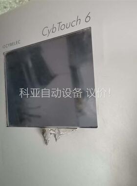 斯伯克CYBTOUCH6折弯机系统，拍成色一般，通电显(议价)