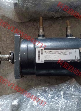拆机BAUTZ电机 W406G-00101-0000-3