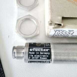 德国ifm近开关IG5554 IGA3005-BPKG/U(议价)