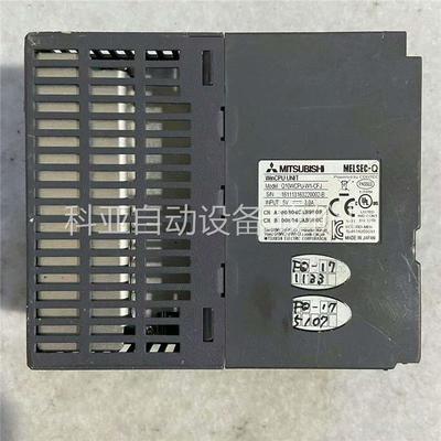 MITSUBISHI/三菱 Q10WCPU-W1-CFJ 模(议价)