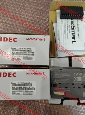 和泉可编程控制器模块 FC6A-L03CN1