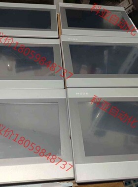 昆仑通嵌入式一体化触摸屏TPC1071Gix 成色99新充新