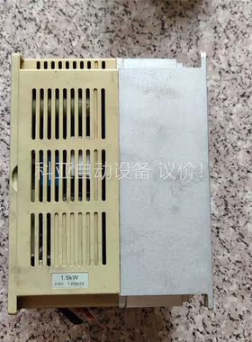 VFD015S21DA台达s1变频器1.5kw拆机一手感兴趣(议价)