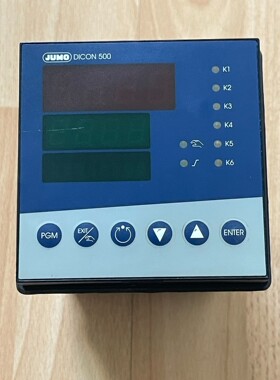 JUMO DICON 500 703570/082-1100