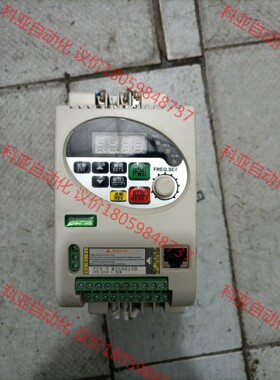 精驱变频器VFD-D，M2S0015B，220V1.5KWC