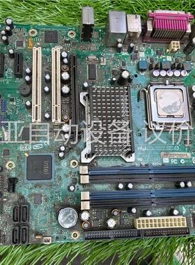 英特尔D945GNT，D945PSN主板，不集成显卡。二手拆(议价)