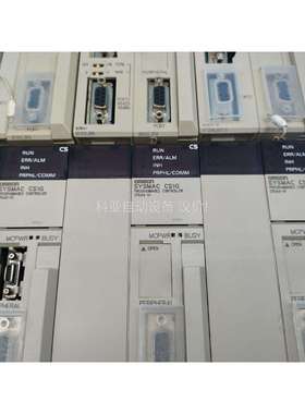 欧姆龙SYSMAC C200HE-CPU32 300 CS（议价）